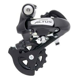 Shimano měnič Altus RD-M310DL černý, v krabičce