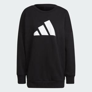 Adidas W FI 3B CREW H57330 dámská mikina - M