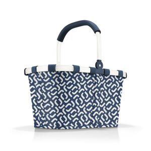 Reisenthel Carrybag Frame Signature Navy taška