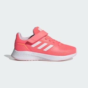 Adidas Runfalcon 2.0 EL K GV7754 dětské tenisky - 33