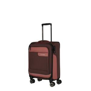 Travelite Viia 4w S Rose kufr