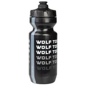 Wolf Tooth láhev Echo Water BottlWolf Tooth láhev Echo Water Bottle 650 Ml Černá