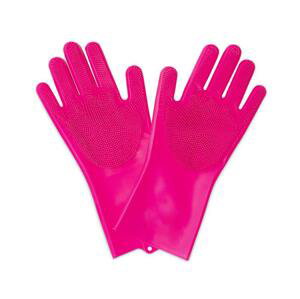 Muc-off mycí rukavice Deep Scrubber Gloves vel. L pár