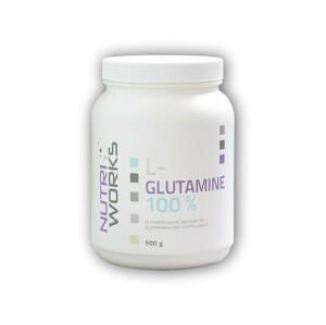 Nutri Works L-Glutamine 100% 500g