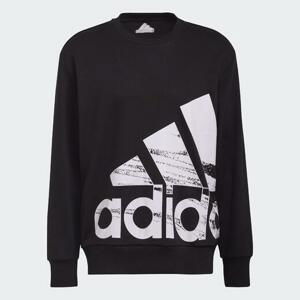 Adidas M BL SWT HE1781 pánská mikina - XL