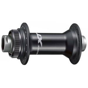 Shimano náboj disc XT HB-M8110-B 32 děr Center Lock 15 mm e-thru-axle 110 mm přední v krabičce