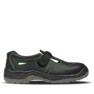 Adamant Classic O1 Sandál černý - EU 36