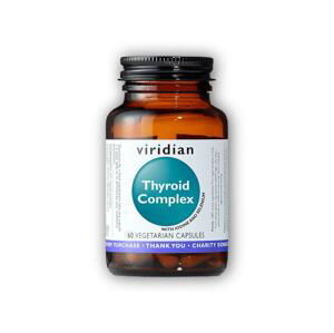 Viridian Thyroid Complex 60 kapslí