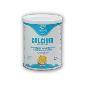 Nutrisslim Calcium 150g (Vápník) pomeranč