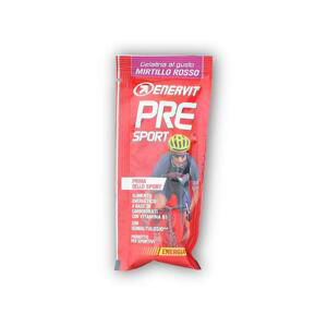 Enervit Pre Sport Carboloader 45g brusinka