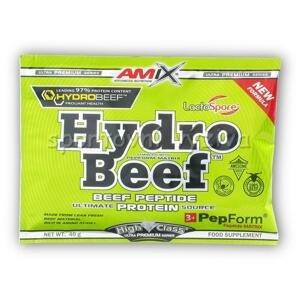Amix High Class Series Hydro Beef 40g sáček - Peanut choco caramel