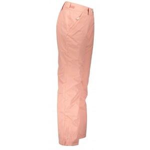 2117 TÄLLBERG - dámské lehce zateplené lyžařské kalhoty - růžové POUZE 36 (VÝPRODEJ)