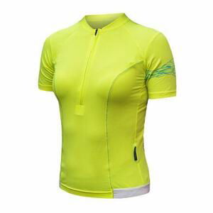 Sensor Coolmax Entry Neon Yellow - L