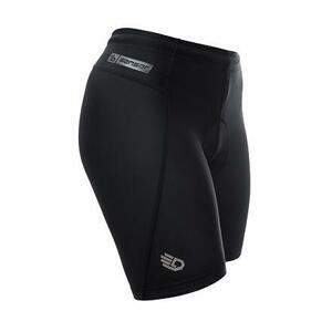 Sensor Cyklo Entry True Black - XL