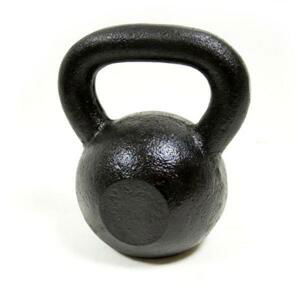 Sedco Činka kettlebell IRON - 12