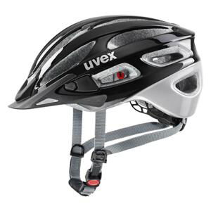 Uvex True 2022 Black - Silver - 52-56 cm