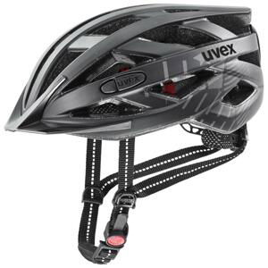 Uvex City I-vo 2022 All Black Mat - 56-60 cm