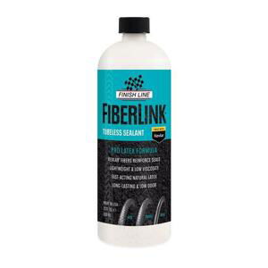 Finish Line FiberLink Tubeless Sealant: Pro Latex 1l láhev