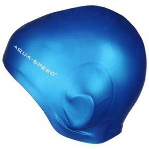 Aqua-Speed Ear koupací čepice modrá