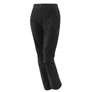 Löffler PULL-ON TREKKING TAPERED ASSL 2022 černé dámské kalhoty - 42/XL - černá