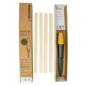 Morakniv Chopstick Woodcarving Kit (C) řezbářská sada