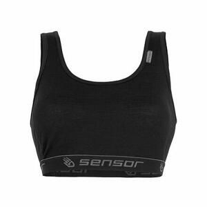 Sensor Merino Active Černá - S