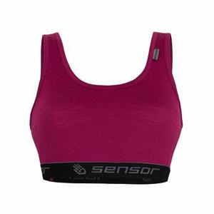 Sensor Merino Active Lilla - S