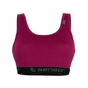 Sensor Merino Active Lilla - L