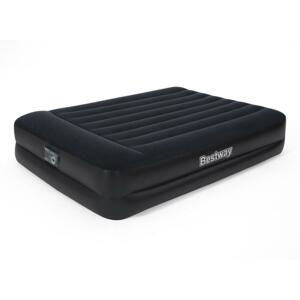 Bestway Air Bed Komfort Queen dvoulůžko černá 203 x 152 x 46 cm 67403