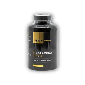 ATP BCAA 2000 4:1:1 120 tablet