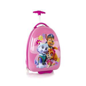 Heys Kids Paw Patrol 2w Pink Flower kufr