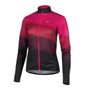 Etape GAIA cyklistický dres - magenta - M