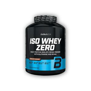 BioTech USA Iso Whey Zero 2270g - Banán