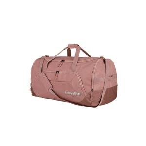 Travelite Kick Off Duffle XL Rosé taška