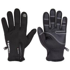 Merco Screen Touch sportovní rukavice černá - XL
