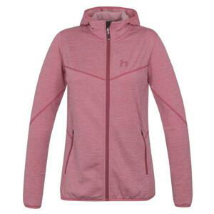 Hannah Dagnys Hoody quartz pink mel - 40