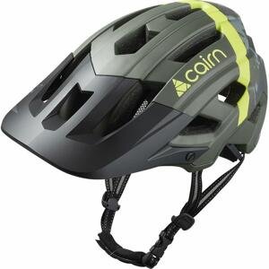 CAIRN - Cyklistická helma DUST II, Forest Night - M 55-58 cm