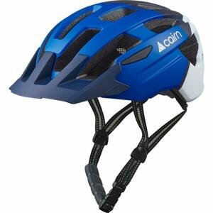 CAIRN - Cyklistická helma PRISM XTR II, Mat King Blue - M 55-58 cm