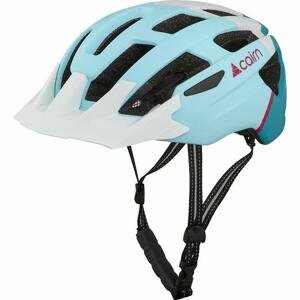 CAIRN - Cyklistická helma PRISM XTR II, Ice - S 52-55 cm