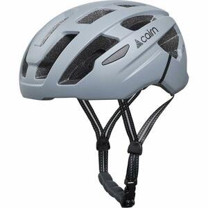 CAIRN - Cyklistická helma PRISM II, Mat Grey - S 52-55 cm