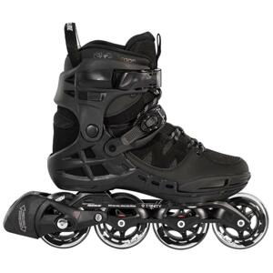 Powerslide Phuzion Argon Black 80 Trinity - 4x, 80, 44 (dostupnost 5-7 prac. dní)