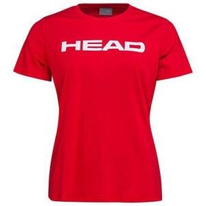 Head Club Lucy T-Shirt Women dámské tričko RD - S