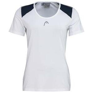 Head Club 22 Tech T-Shirt W dámské tričko WHDB - XL
