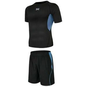 Merco Runner 2M fitness set modrá - XXL