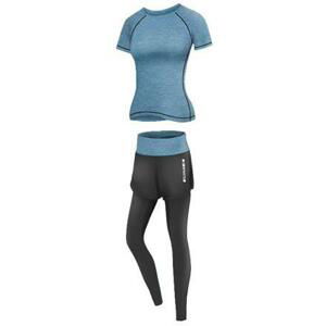 Merco Runner Long 2W fitness set lake - XXL