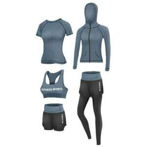 Merco Runner 5W fitness set haze - XL