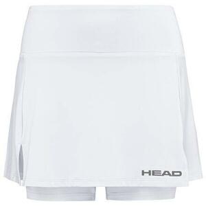 Head Club Basic Skort Women dámská sukně WH - M