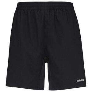 Head Club Shorts Men pánské šortky BK - XXL