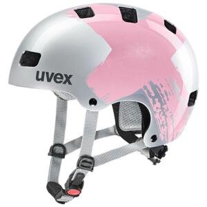 Uvex Kid 3 Silver - Rosé - 51-55 cm