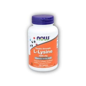 NOW Foods L-Lysine 1000mg 100 tablet